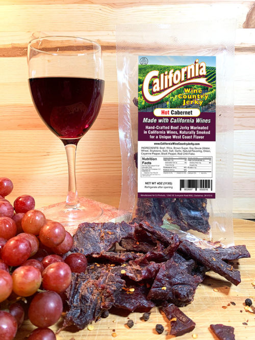 CWC Cabernet HOT