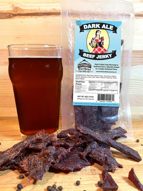 NWBHJ Dark Ale Original