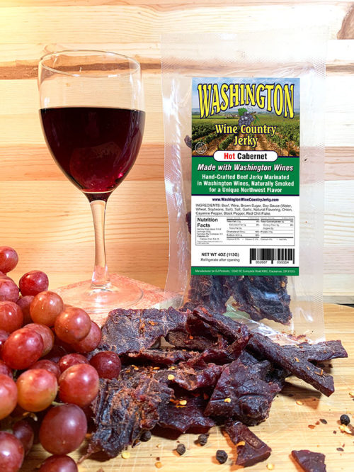 WWC Cabernet HOT