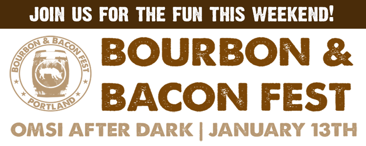 OMSI After Dark: Bourbon and Bacon Fest