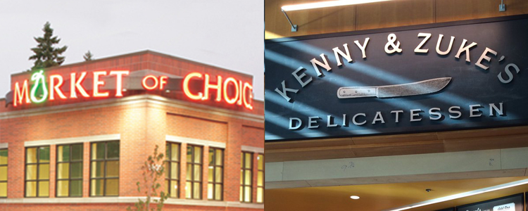 Market of Choice / Keeny & Zuke's