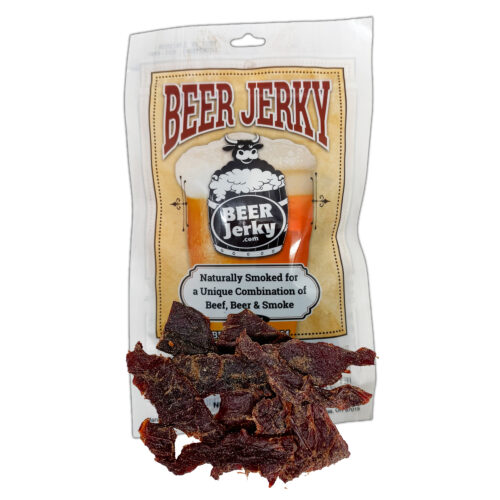 BeerJerky.com Beer Beef Jerky