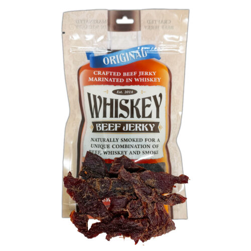 Whiskey Jerky - Original