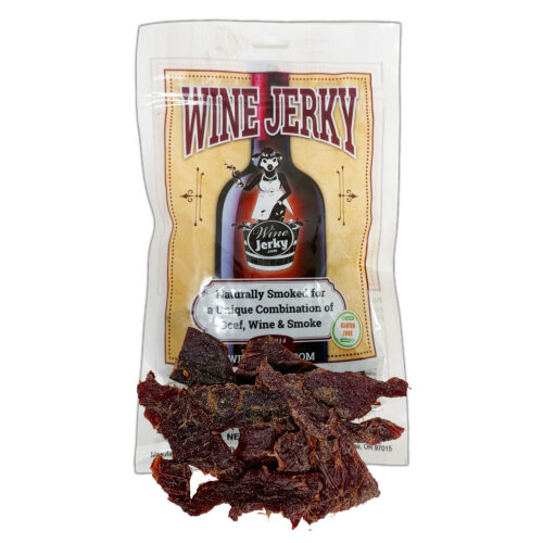 WineJerky.com Wine Beef Jerky