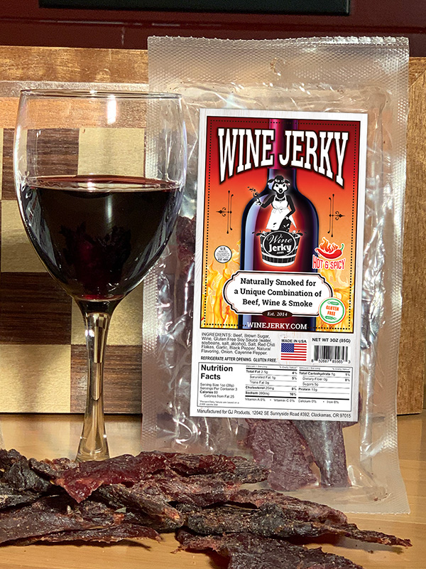 WineJerky.com